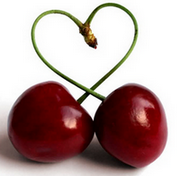 Cherry love  Flickr - Photo Sharing! (180x176, 45Kb)