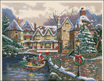  Dimensions08494ChristmasCove (700x543, 480Kb)