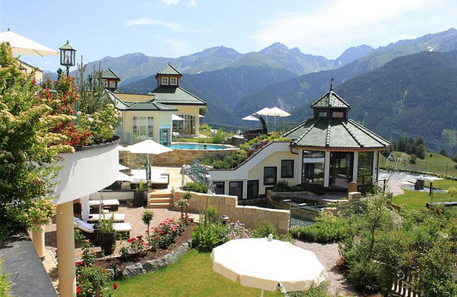 Wellnesshotel Tirol - Schalber  Flickr - Photo Sharing! (650x423, 669Kb)