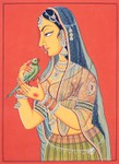  paaf038_courtesan_with_parrot (500x688, 113Kb)