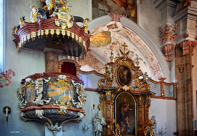 Tirol. Rattenberg, Iglesia (IV)  Flickr - Photo Sharing! (650x450, 818Kb)