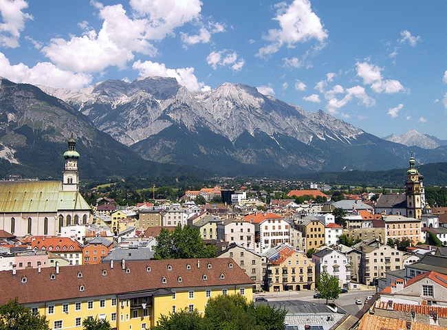 Hall in Tirol  Flickr - Photo Sharing! (650x480, 802Kb)