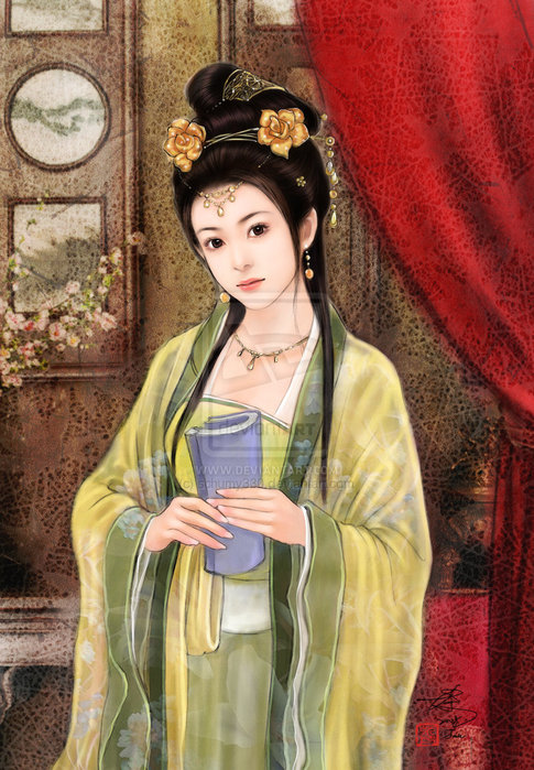 princess_of_Tang_Dynasty_by_schumy330 (485x700, 119Kb)
