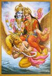  lord-vishnu-and-lakshmi-riding-on-divine-vehicle-PY30_l (476x700, 105Kb)