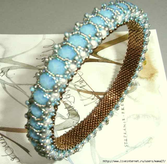 Honeycomb bangle 3 (640x626, 151Kb)