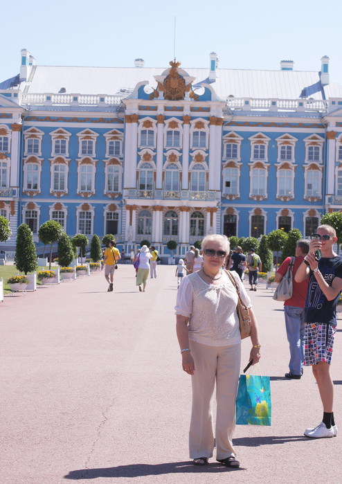 Встречи в пушкине