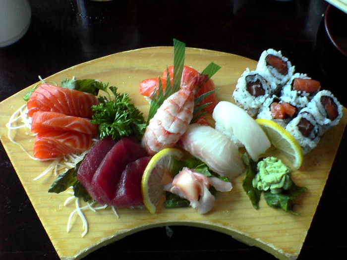 Тарелка с суши (700x525, 66Kb)