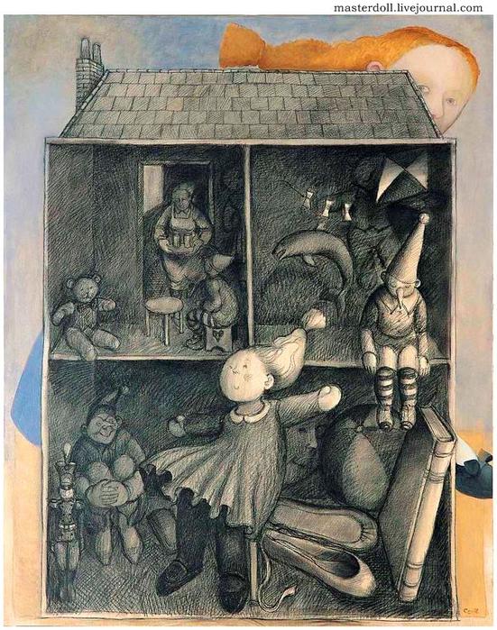 Marta-Szok-The-doll__s-house (551x700, 106Kb)