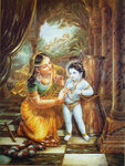  mother yashoda and krishna (7) (528x700, 139Kb)
