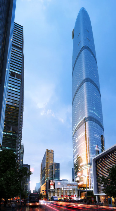 Guangzhou-Twin-Towers-West-Tower (386x700, 102Kb)