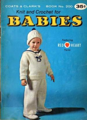 200 Knit and Crochet for Babies 300 (300x416, 19Kb)
