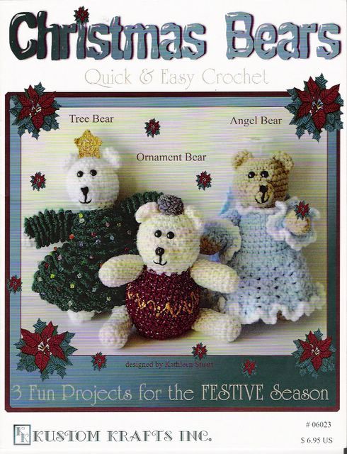CHRISTMAS BEARS FC (490x640, 78Kb)