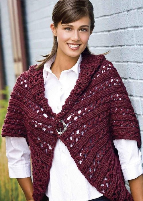 _Double_Lace_Turtleback (499x700, 94Kb)