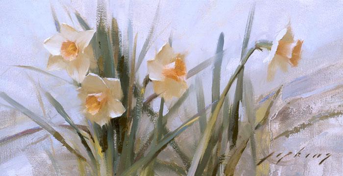Daffodils (700x360, 51Kb)