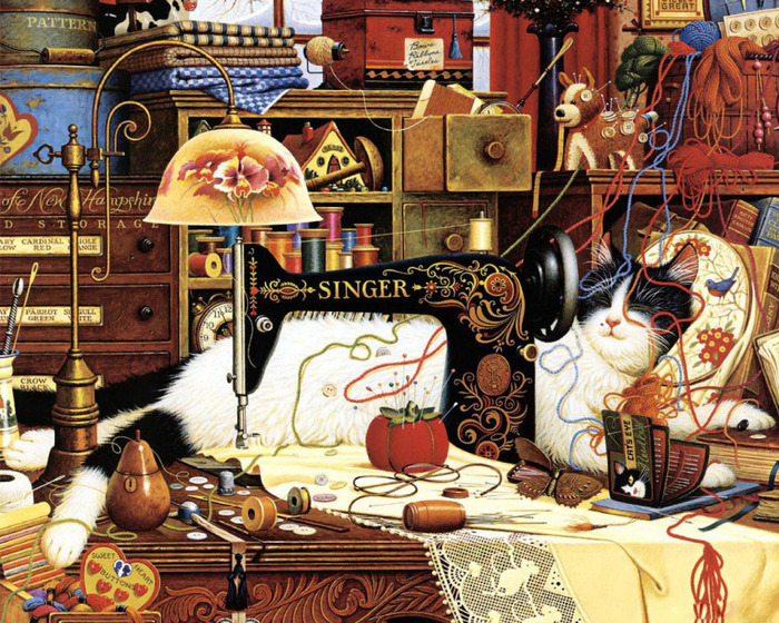 Charles Wysocki (2) (700x560, 251Kb)