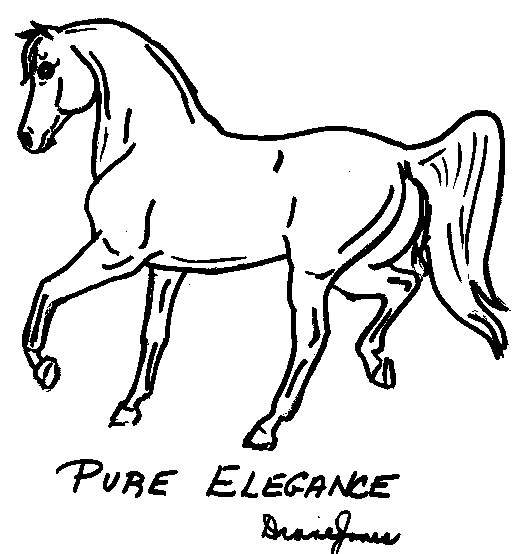 Horses_coloring_pages_18 (512x554, 8Kb)