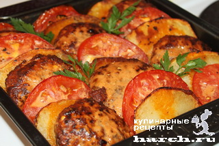 shniceli-zapechenie-s-kartofelem-i-pomidorami-po-turecki_11 (320x214, 55Kb)