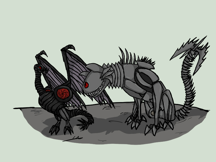 laserbeak_and_ravage_by_gingaakam-d46e96v (700x525, 157Kb)