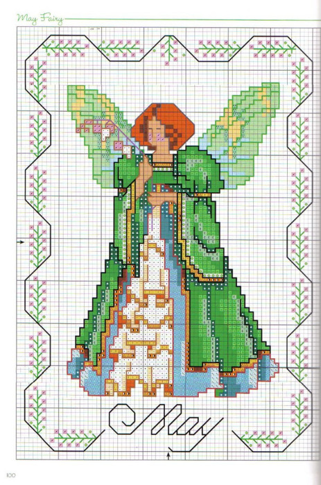 Donna Kolers CrossStitchGifts-100 (463x700, 170Kb)