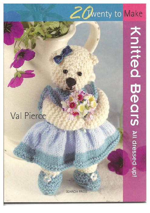 20 to Make - Knitted Bears_1 (494x700, 95Kb)