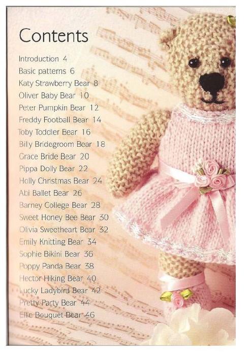 20 to Make - Knitted Bears_5 (494x700, 108Kb)