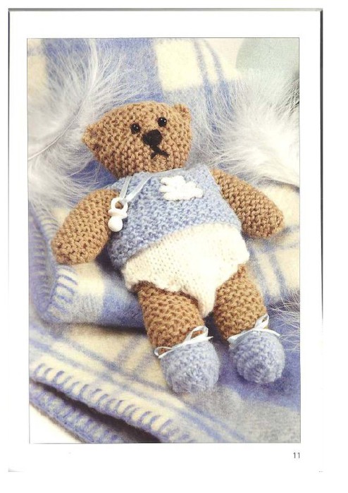 20 to Make - Knitted Bears_13 (494x700, 83Kb)