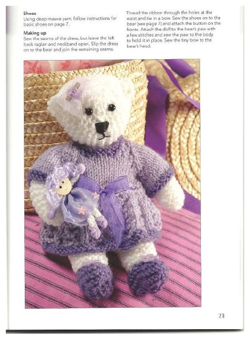 20 to Make - Knitted Bears_25 (494x700, 91Kb)