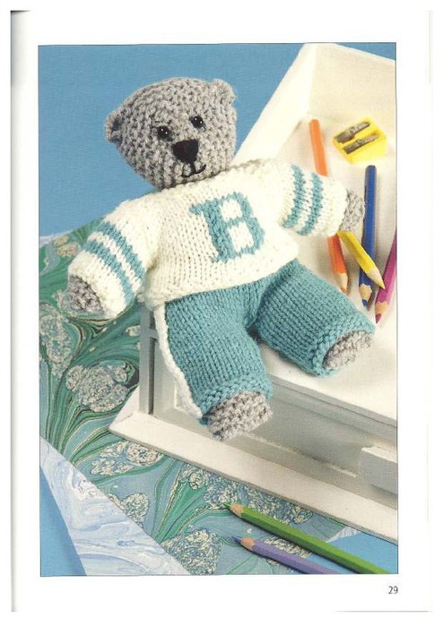 20 to Make - Knitted Bears_31 (494x700, 88Kb)