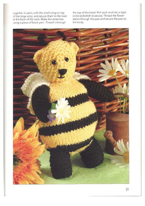 20 to Make - Knitted Bears_33 (494x700, 89Kb)
