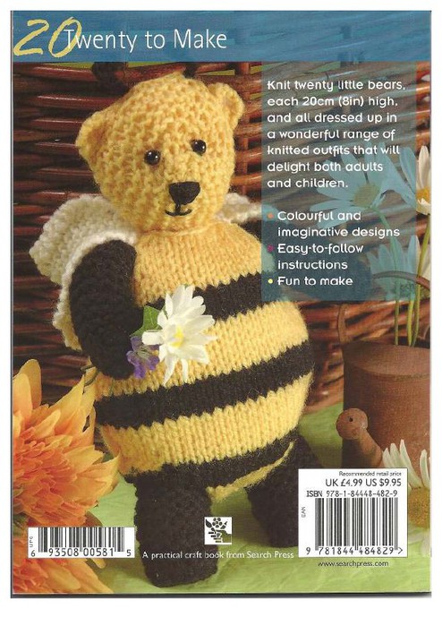 20 to Make - Knitted Bears_51 (494x700, 113Kb)