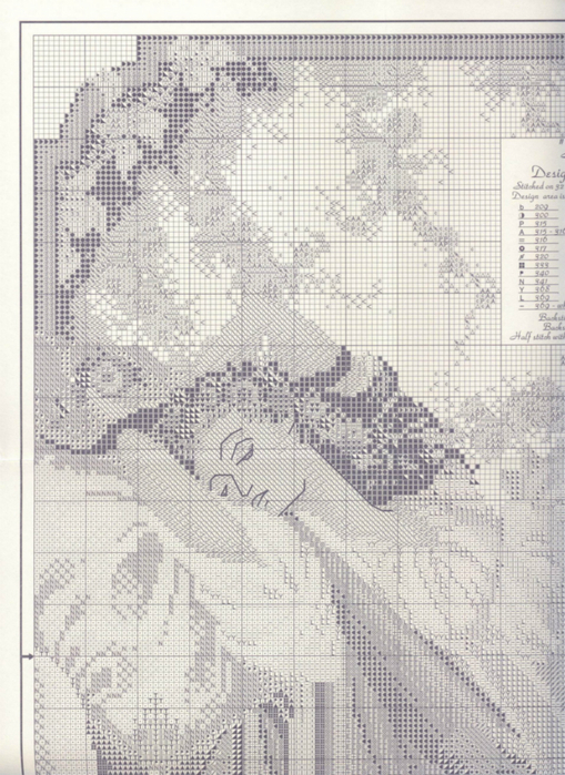 MD05 Sleeping beauty_chart1 (509x700, 438Kb)