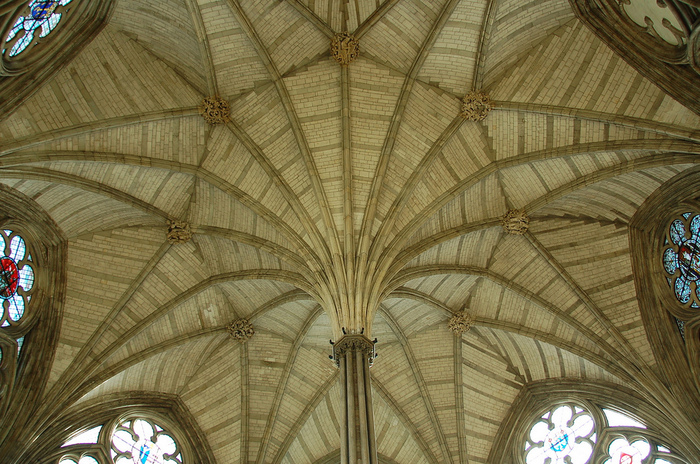 Westminster Abbey Chapter House 78 (700x464, 243Kb)