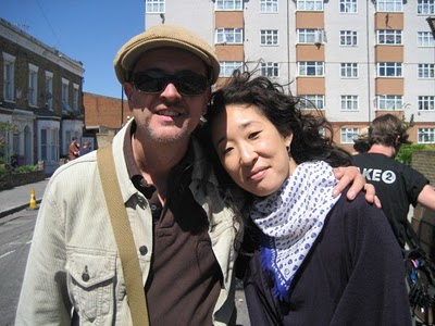 mark billingham sandra oh (400x300, 41Kb)