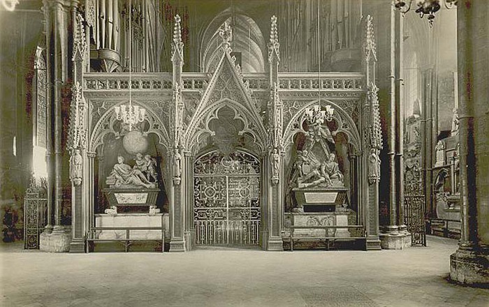 London, Westminster Abbey interior (700x440, 128Kb)