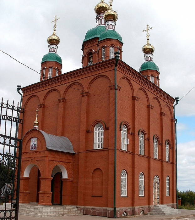 Сарапул фото церковь фото