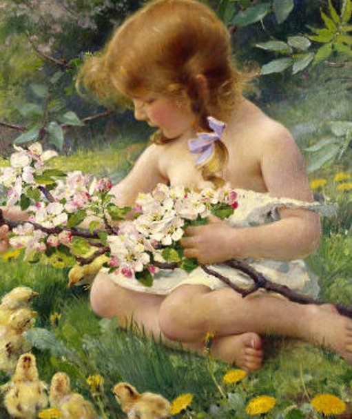 art Frantisek Dvorak Spring (511x607, 88Kb)