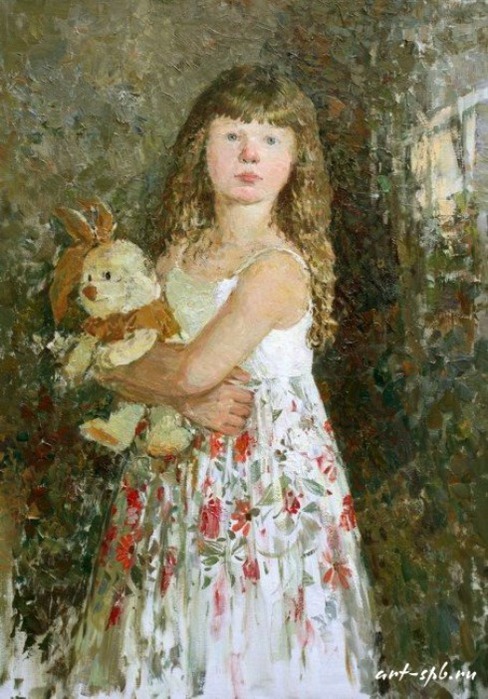60166706_Lyudmila_Balandina_Detskiy_portret (488x699, 121Kb)