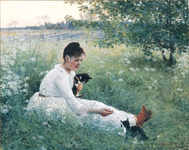 677233_jenschina_s_koshkami_1892 (660x524, 149Kb)