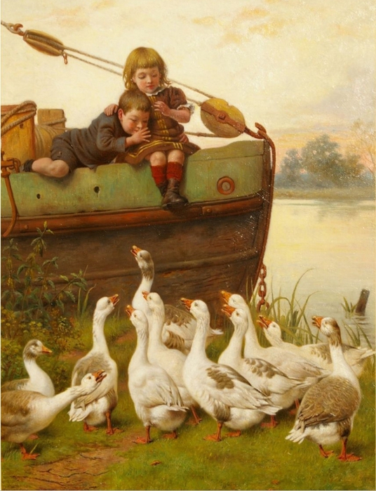 61831019_Herbert_William_Weekes_British_fl (536x699, 280Kb)