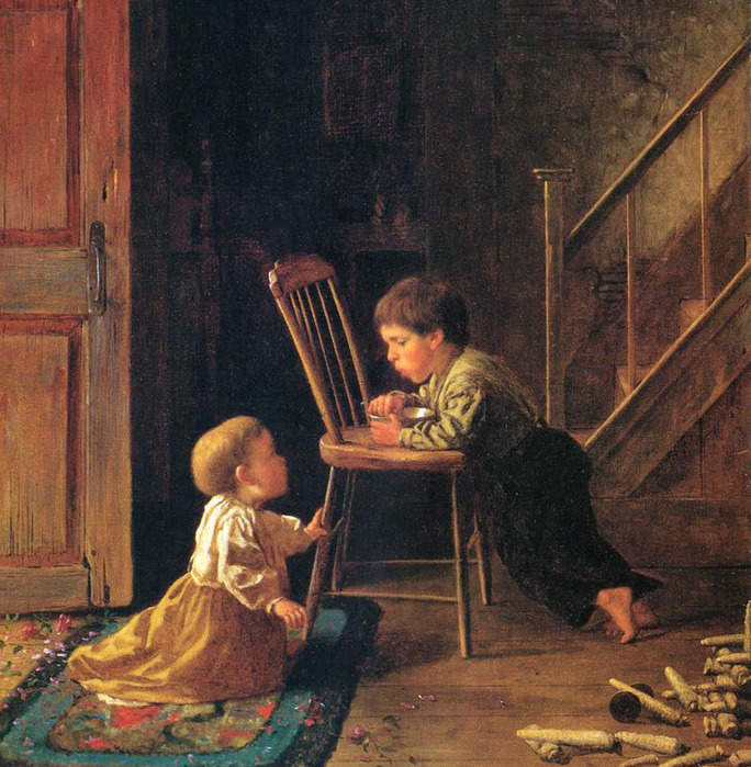38225629__Lunchtime_Eastman_Johnson_circa_1865 (684x699, 222Kb)