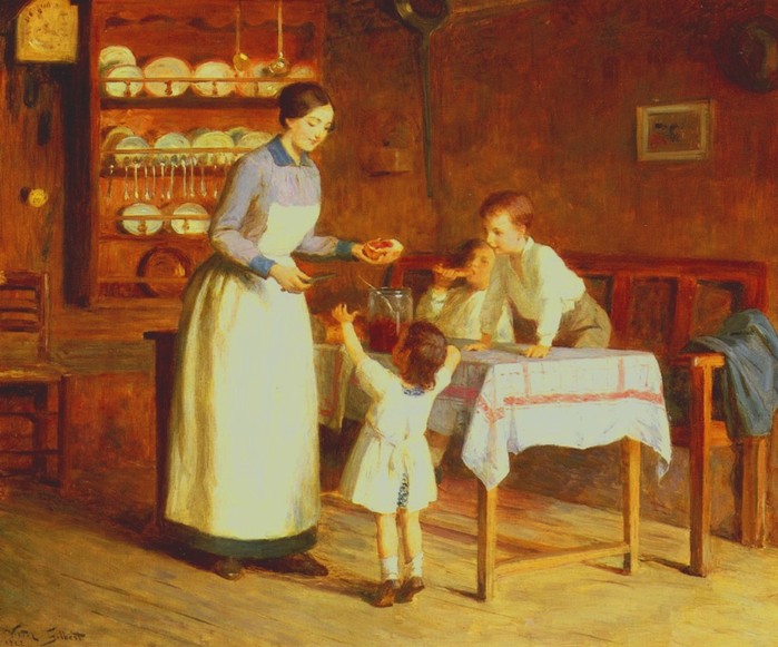 38274362_Gilbert_Victor_Gabriel_Le_Gouter_Des_Enfants (699x581, 101Kb)