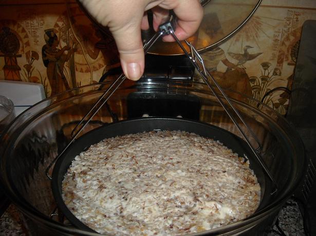 Рис в аэрогриле рецепты с фото пошагово