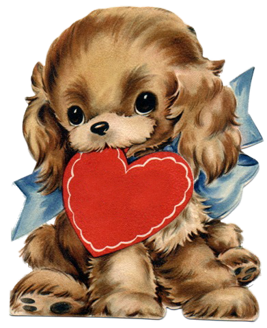 free-vintage-kids-valentine-card-puppy-with-red-heart-card-in-mouth (391x480, 314Kb)