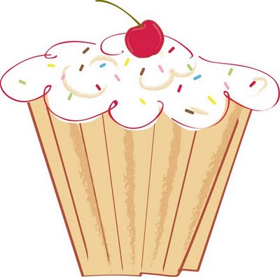 Cupcake Icon (400x396, 21Kb)