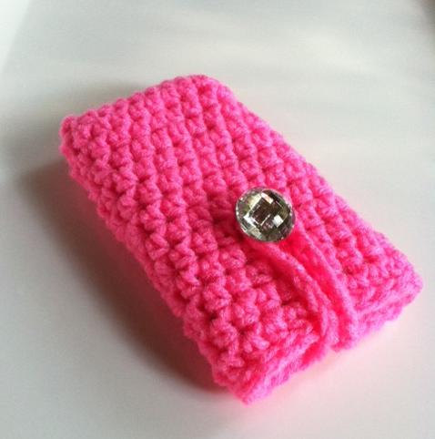 handbags and scarves crocheted super idea! | make handmade, crochet, craft
