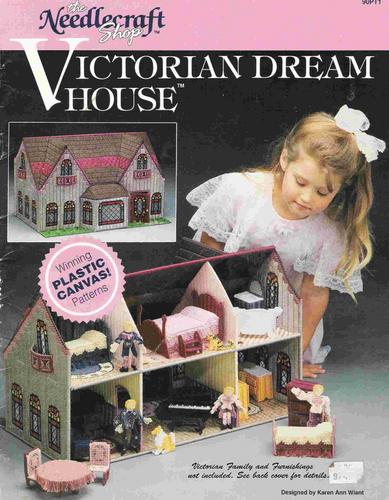 373-victorian dream house (389x500, 43Kb)
