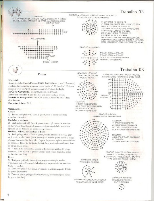 Bichinhos & Cia Croche 04_13 (536x700, 103Kb)