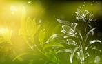  Light_green_Vector_flowers_abstract_backgrounds (700x437, 78Kb)