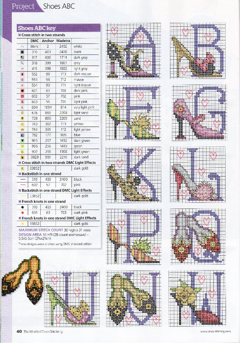 World of cross stitching 154- 023 (490x700, 205Kb)