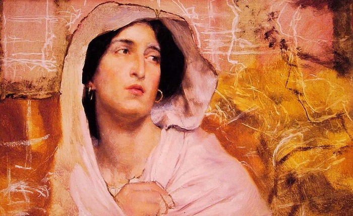 portrait of a woman 1902 (700x429, 127Kb)